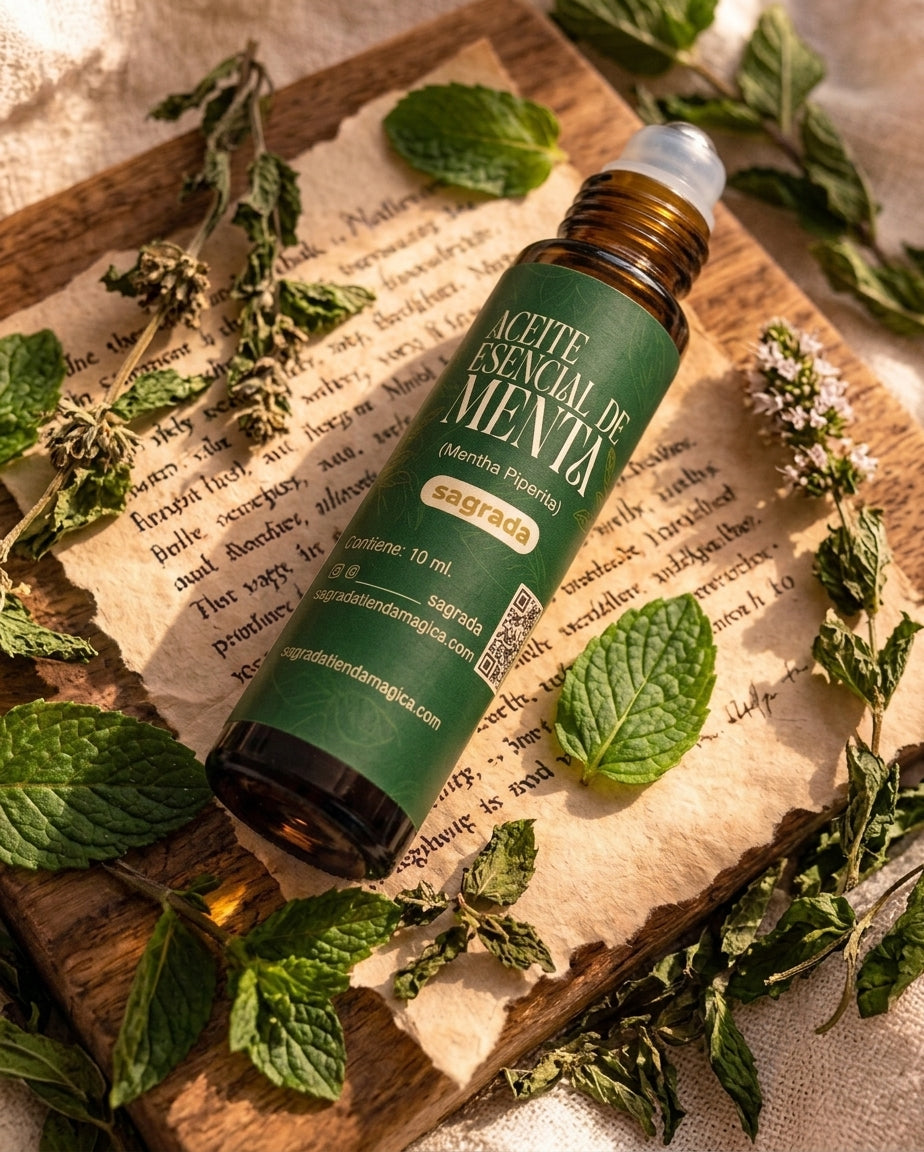 Roll On Aromático MENTA