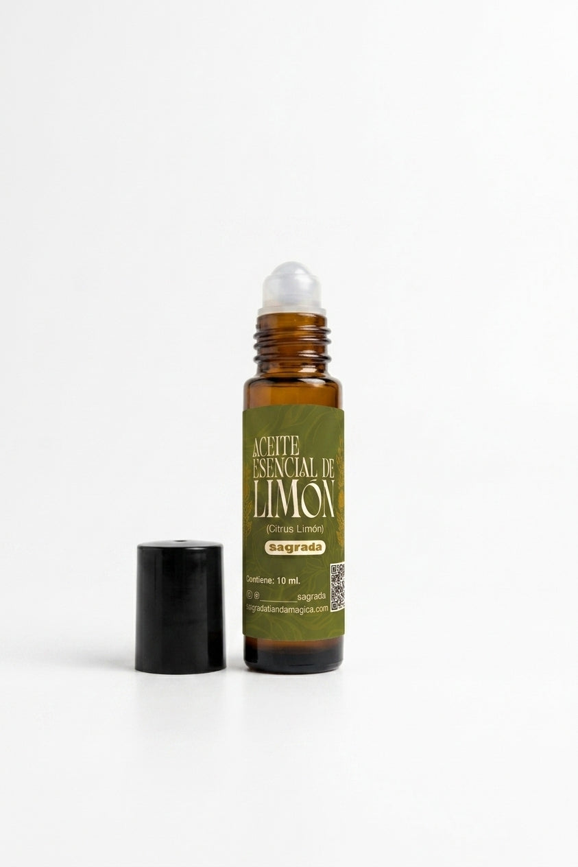 Roll On Aromático LIMÓN