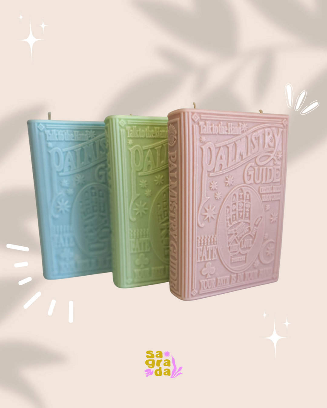 Vela Libro Palmstry Guide