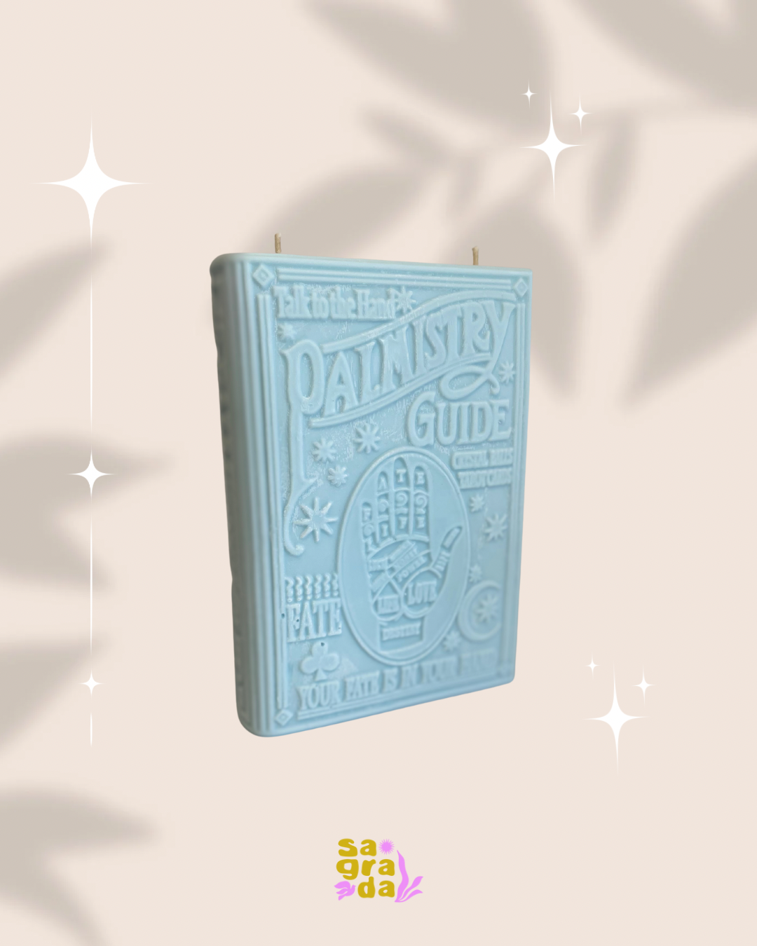 Vela Libro Palmstry Guide