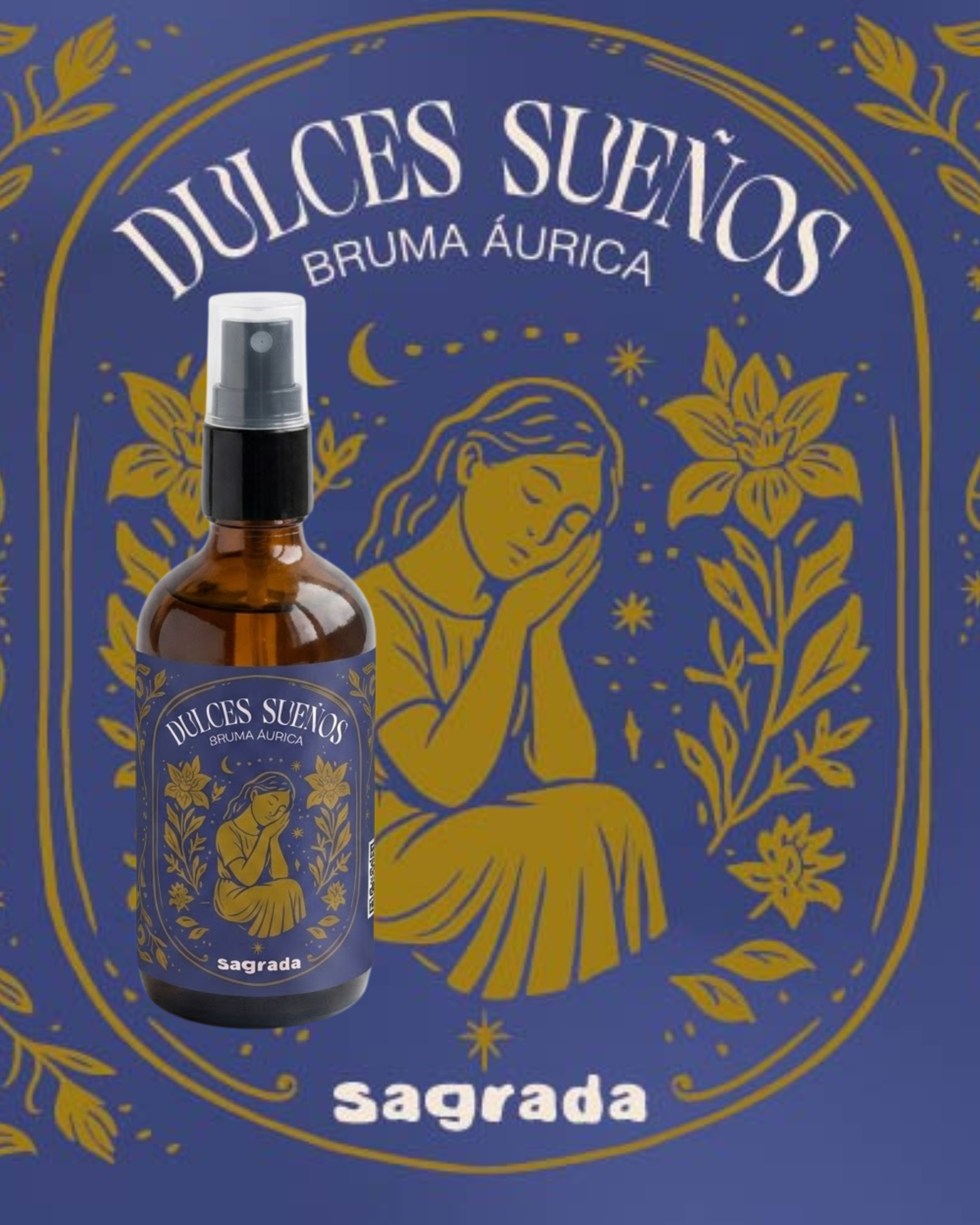 Bruma Áurica  DULCES SUEÑOS