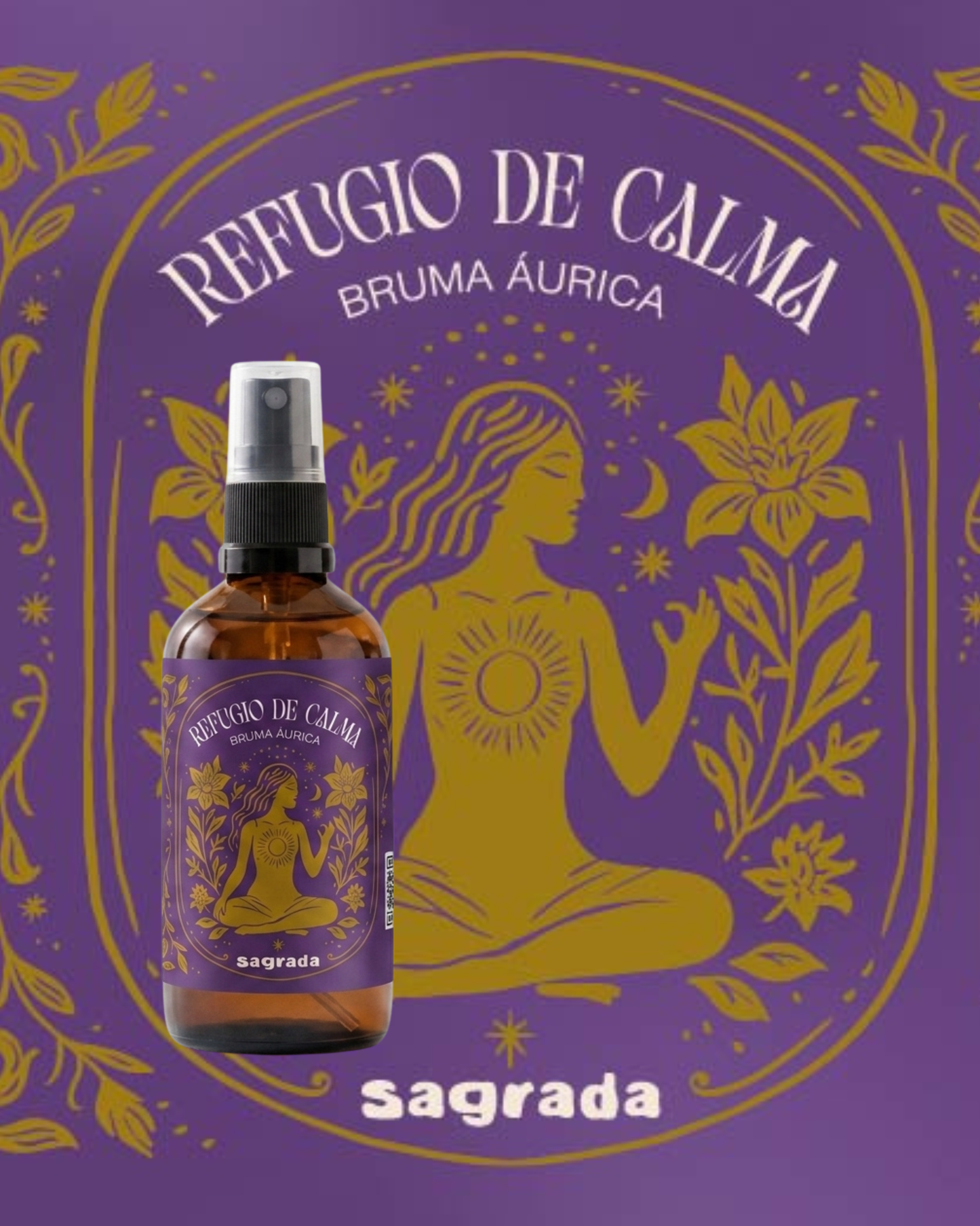 Bruma Áurica REFUGIO DE CALMA